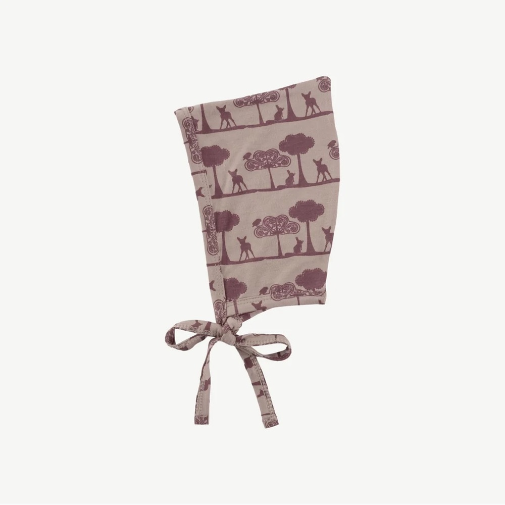 Kate Quinn elf hat | fawn flora and fauna | bamboo